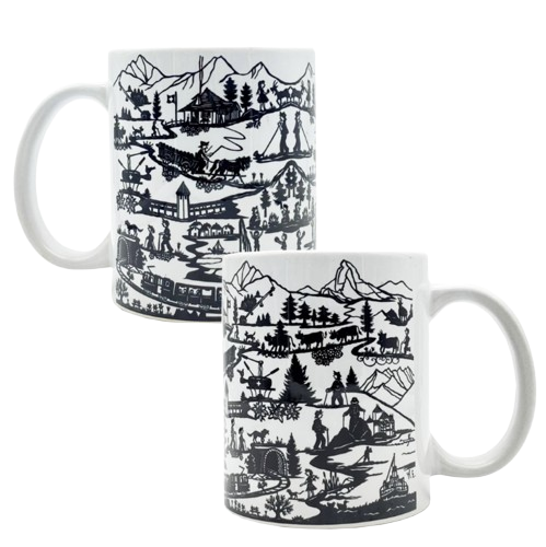 [CR 2300DEC] Tasse "Poya"