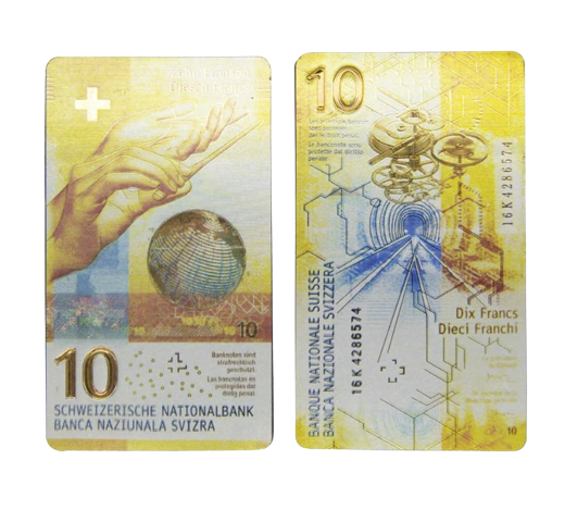 [MG 9186] Aimant billet de 10 francs