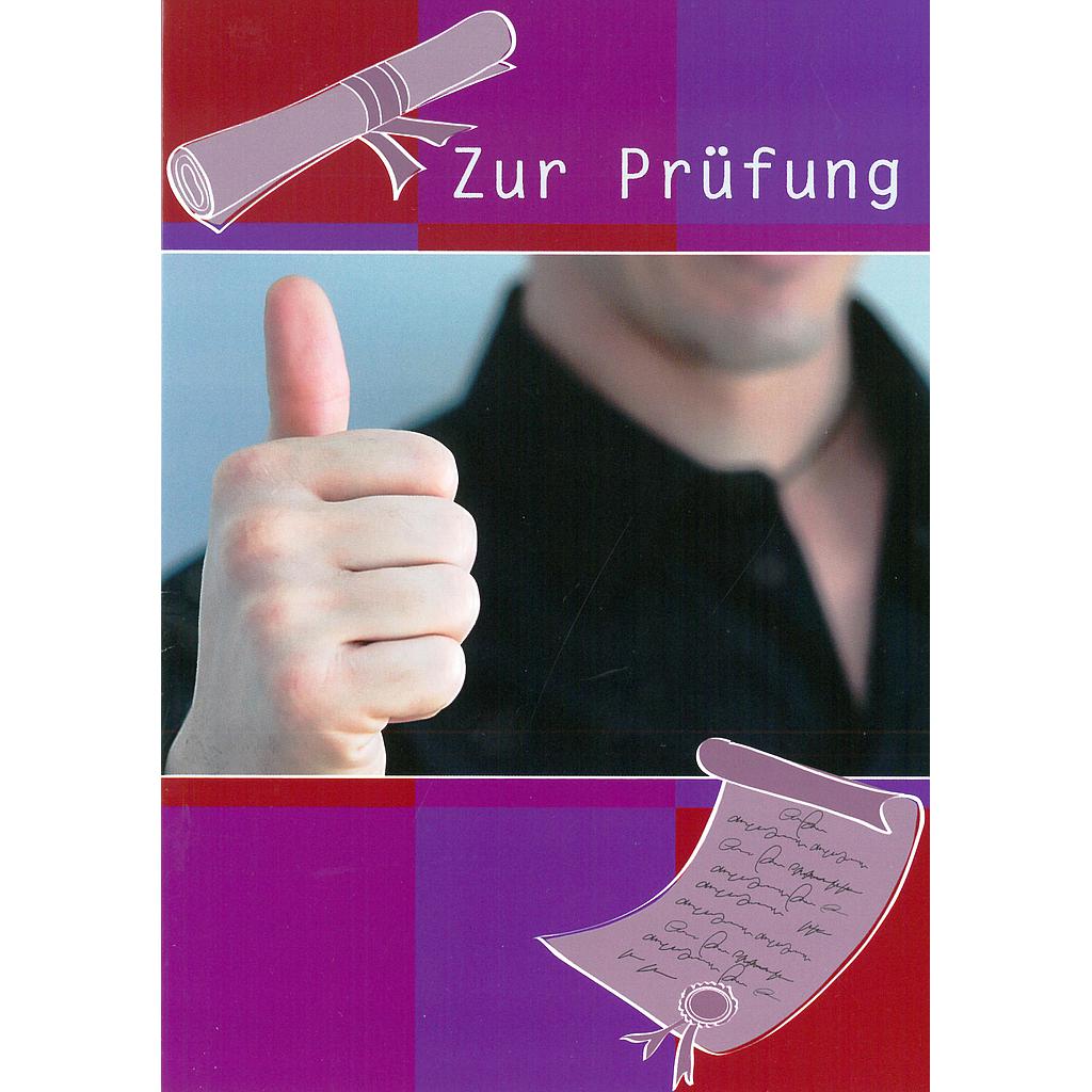 Karte Prüfung