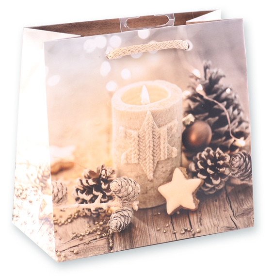 Mischung 10 Geschenktaschen à 1.90 Weihnachten