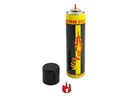 Recharge gaz pour briquet