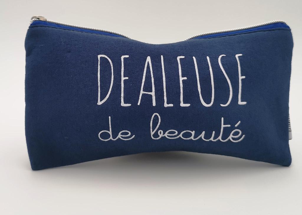[ZE SC29155-2] Pochette "Dealeuse de beauté"