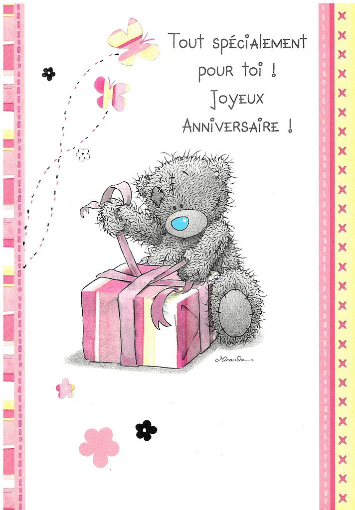 [1600046] Postcards Me to You Anniversaire