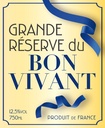 Tire-bouchon décapsuleur Bon vivant