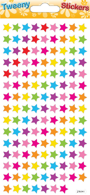 [ST 270941] Autocollants étoiles