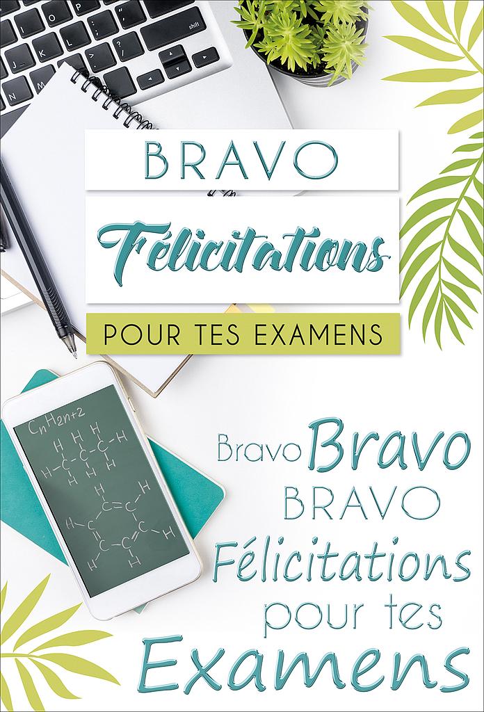 Carte examens