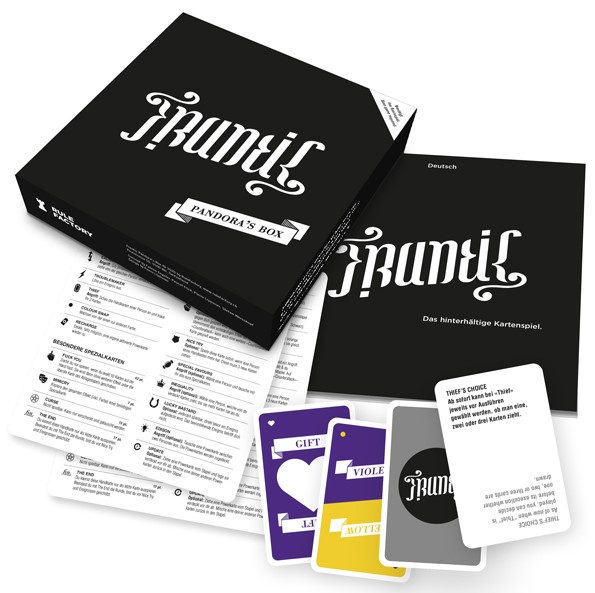 Frantic "Pandora's Box" Add-on  (D/EN)