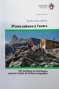 Guide CAS "D'une cabane à l'autre"