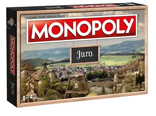 Monopoly JURA