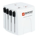World Travel 2-pole Adapter "MUV-Micro"