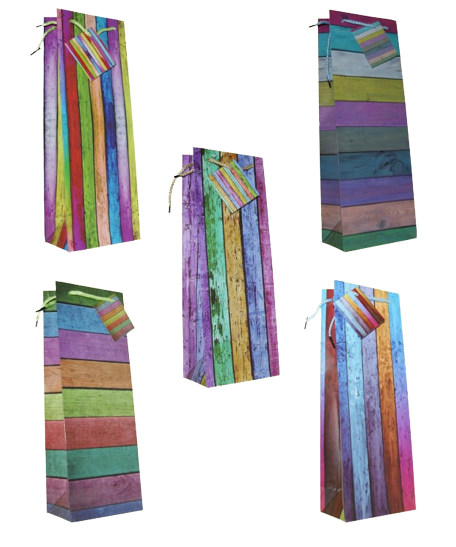 [PB 99-0530-1] Flaschentüten (x10 sortiert) Fr. 3.90/St.