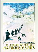 [MG 206855] Magnet 1001757 Plakat  Martigny-Orsières