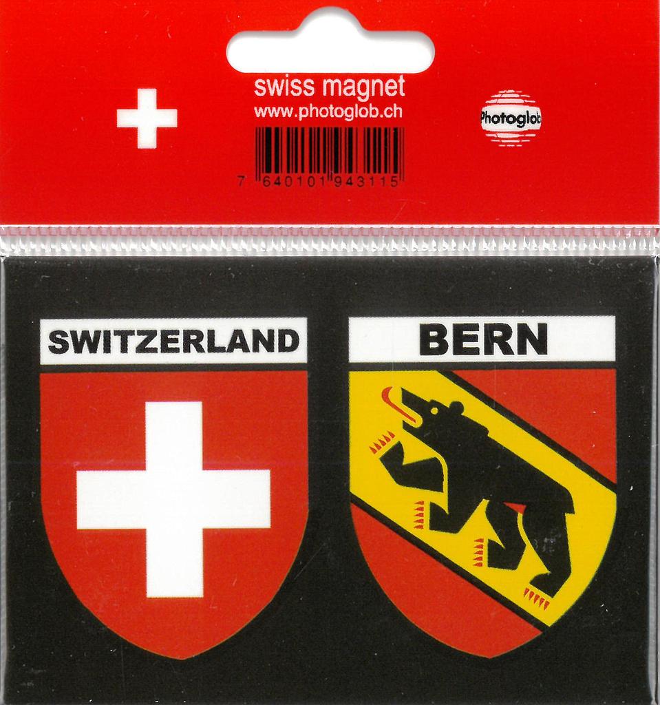 Aimant 1001736 Berne+Switzerland