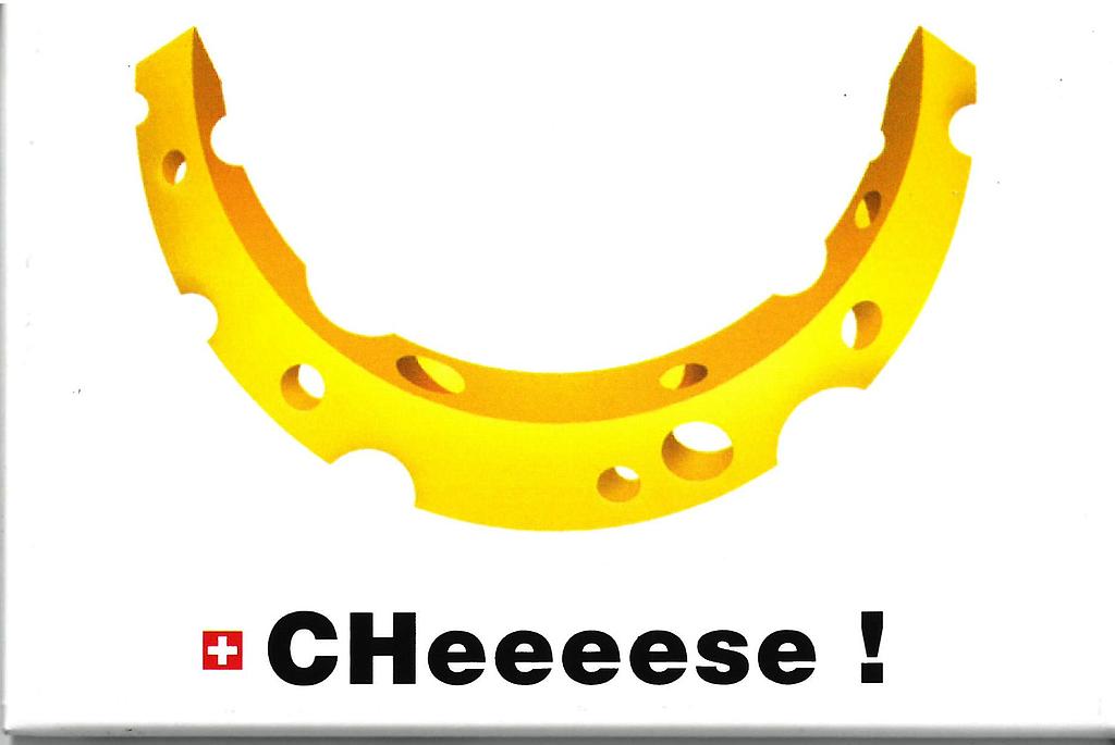 Aimant CHeeeese !