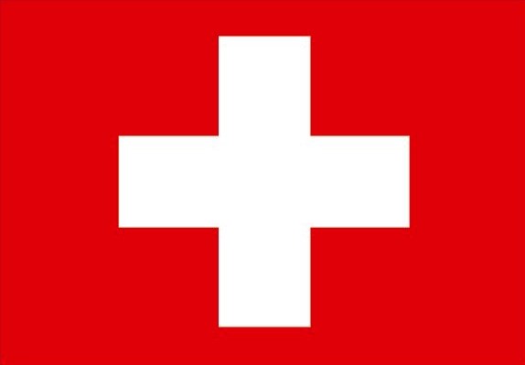 [MG 206872] Aimant 1002204 Croix suisse