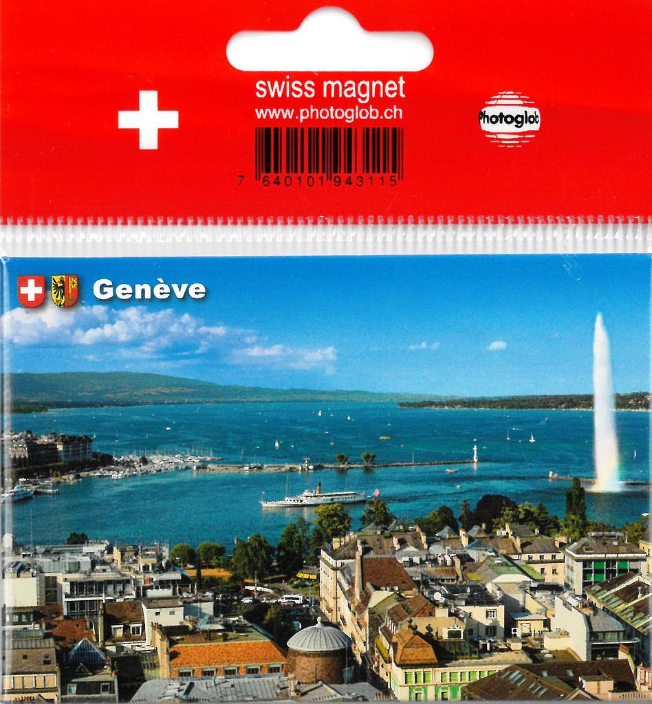 Magnet 1001760 Genève