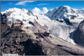 [MG 207007] Aimant 1002255 Gornergrat
