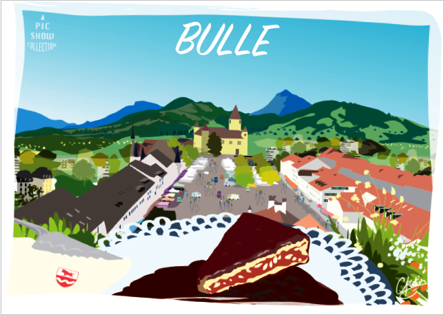 Magnet Bulle