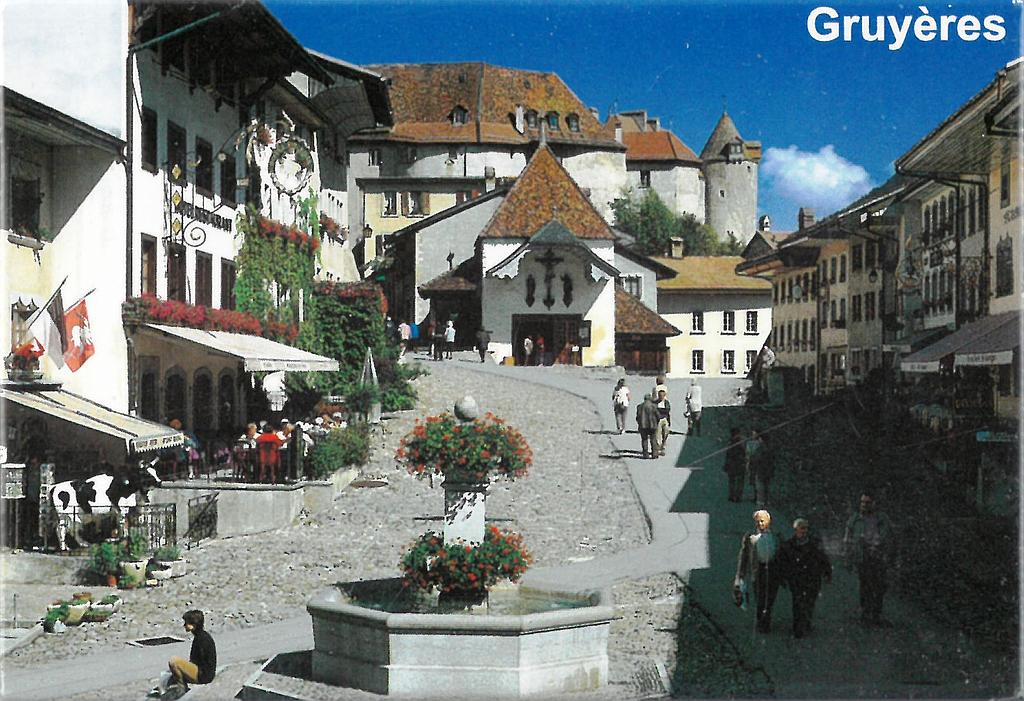 [MG 206945] Magnet 1002288 Gruyères