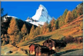 Magnet 1002212 Matterhorn