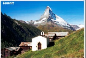[MG 207027] Aimant 1002254 Zermatt