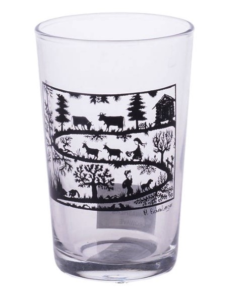 [MS CF952D] Lot de 6 verres à vin blanc à 4.90/pce "Poya"