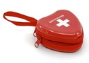Portemonnaie coeur "Switzerland"