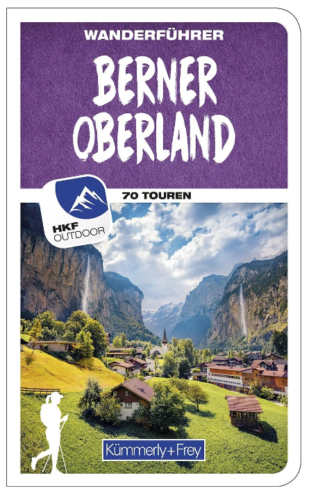 Berner Oberland Wanderführer
