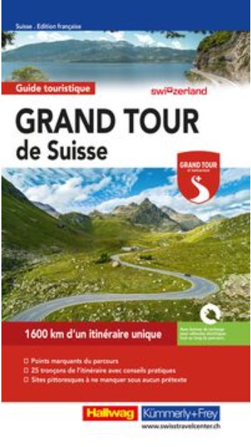 [BZ50646599] Touring Guide franz. "Grand Tour de Suisse"