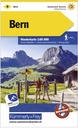Carte pédestre 1:60'000 Berne WK9 