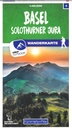 Wanderkarte 1:40'000 Basel-Solothurner Jura WK5