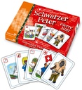 Jeu "Schwarzer Peter" (F/D/I/E) Pierre Noir [7332 7]