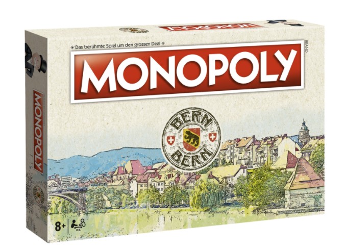 Monopoly Bern