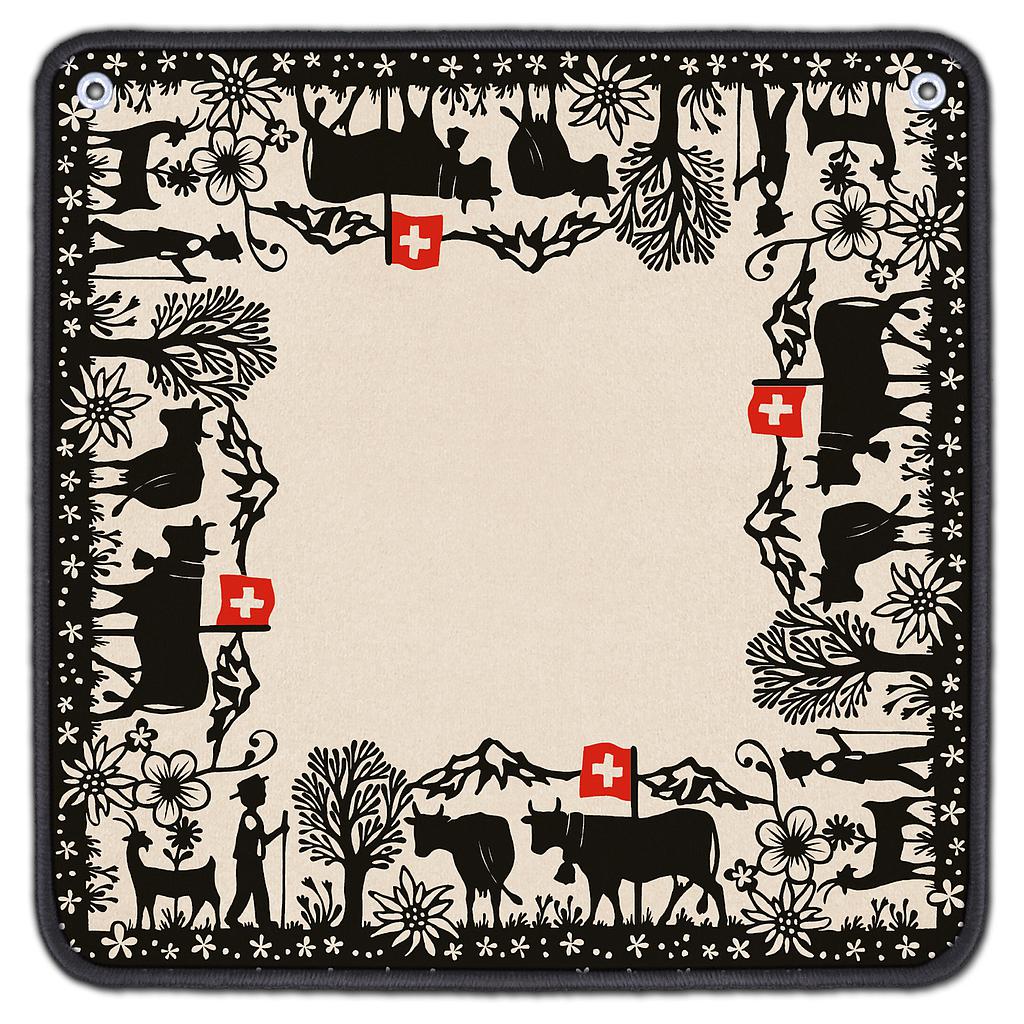 [BZ22818449] Tapis de jeux, motifs "Poya"