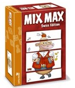 Jeu Mix Max Swiss Edition (D/F/I/Eng)