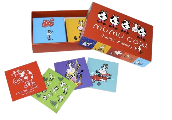 [CR 9939] Memory "Mumu cow"