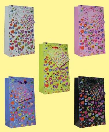 [PG 99-0500-5] Geschenktaschen S 1.90/St. x10 (VE)