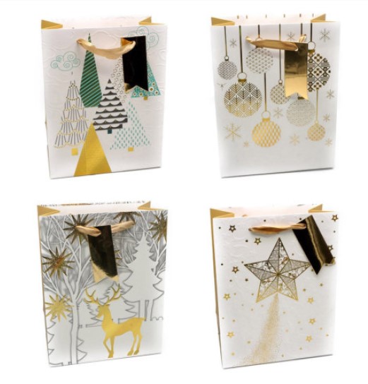 Geschenktaschen M Fr. 2.90/St. (x10=VE) Weihnachten