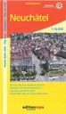 Neuchâtel, plan de ville mpa 1:16'000