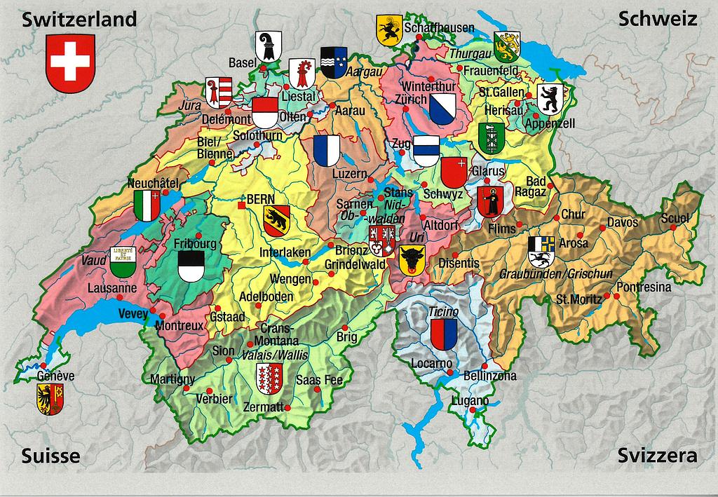 [CP 206642] Postcards 00494 Suisse