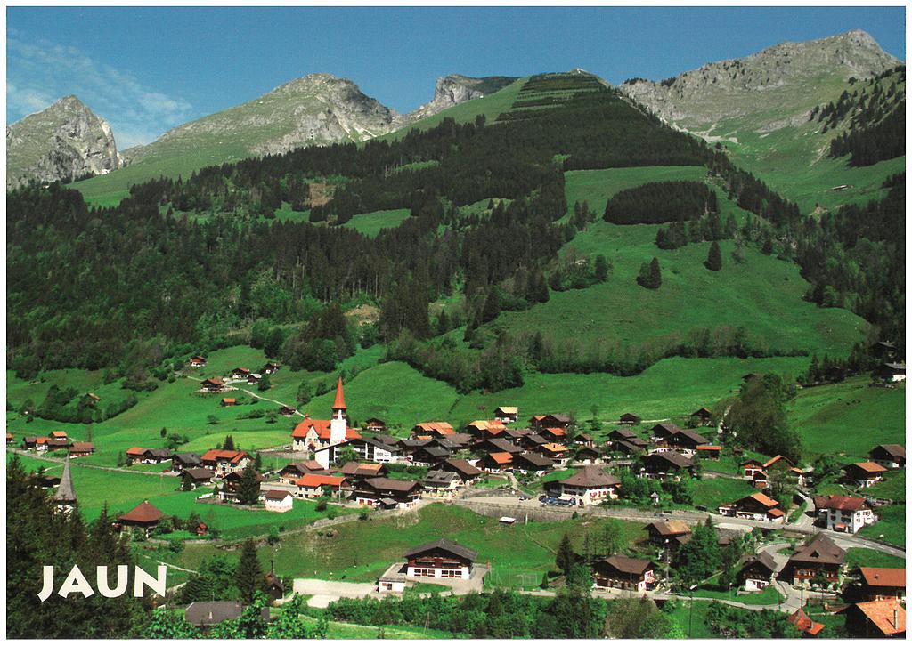 [CP 205967] Postcards 03623 Jaun