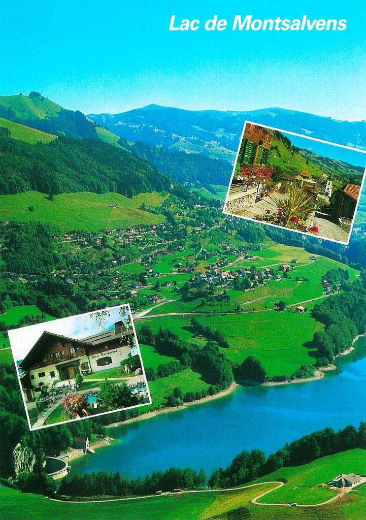 [CP 206043] Postcards 03628 Crésuz