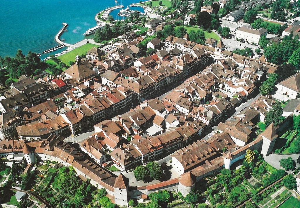 [CP 205987] Postcards 05109 Murten