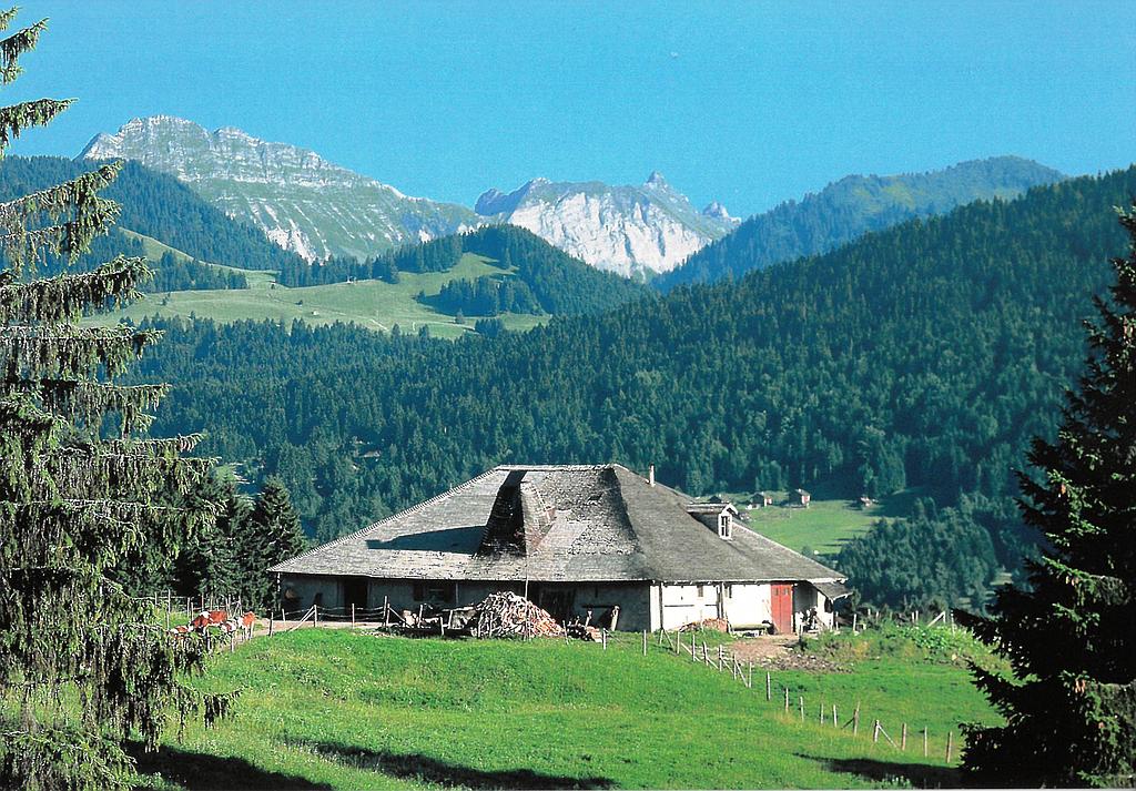 [CP 206026] Postcards 07121 Les Paccots