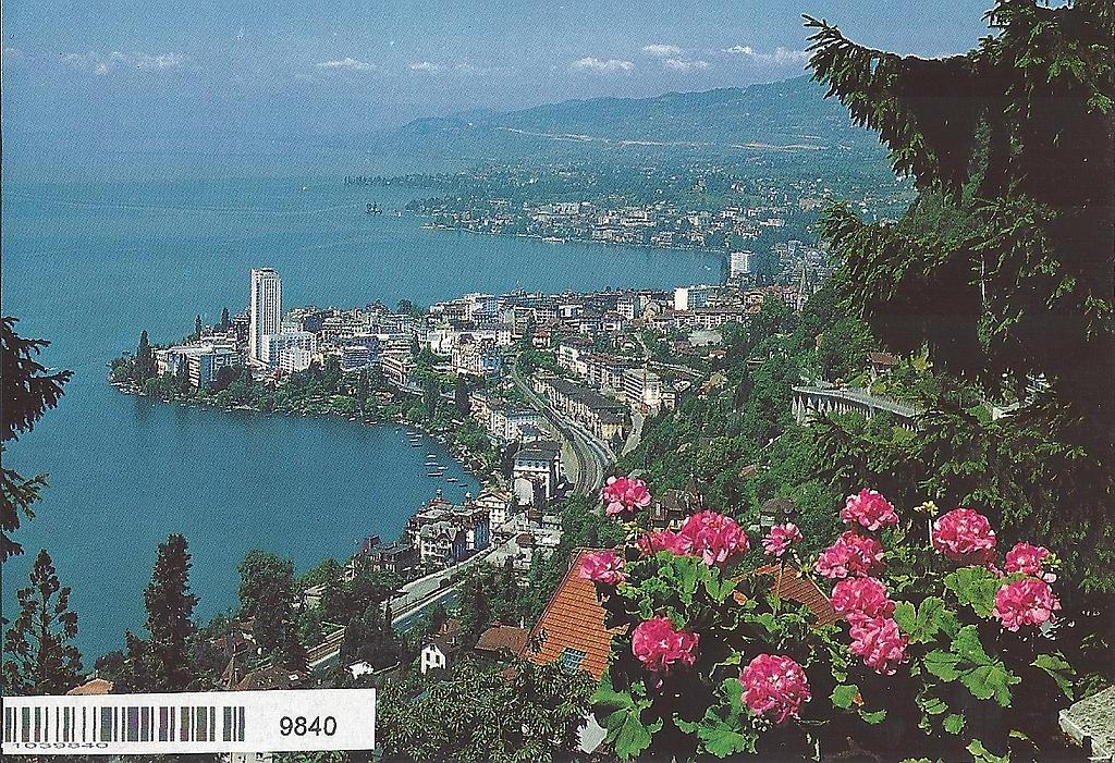 [CP 203432] Postcards 09840 Clarense