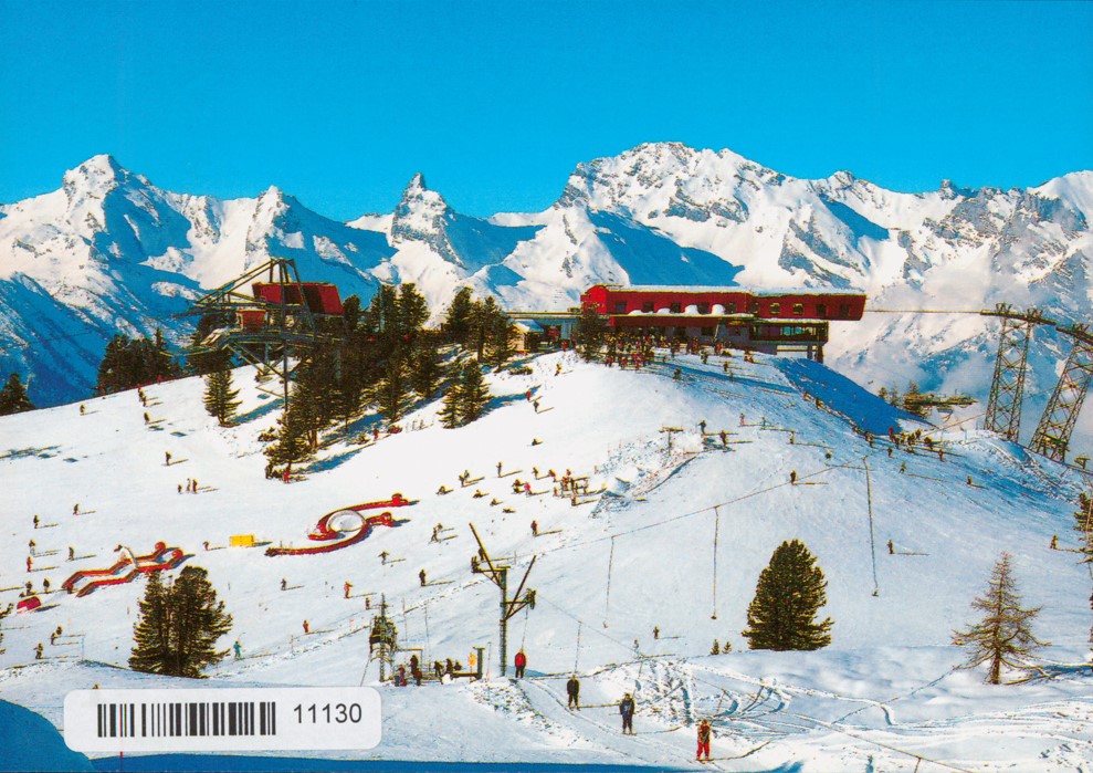 [CP 204174] Postcards 11130 w Nendaz, Tracouet