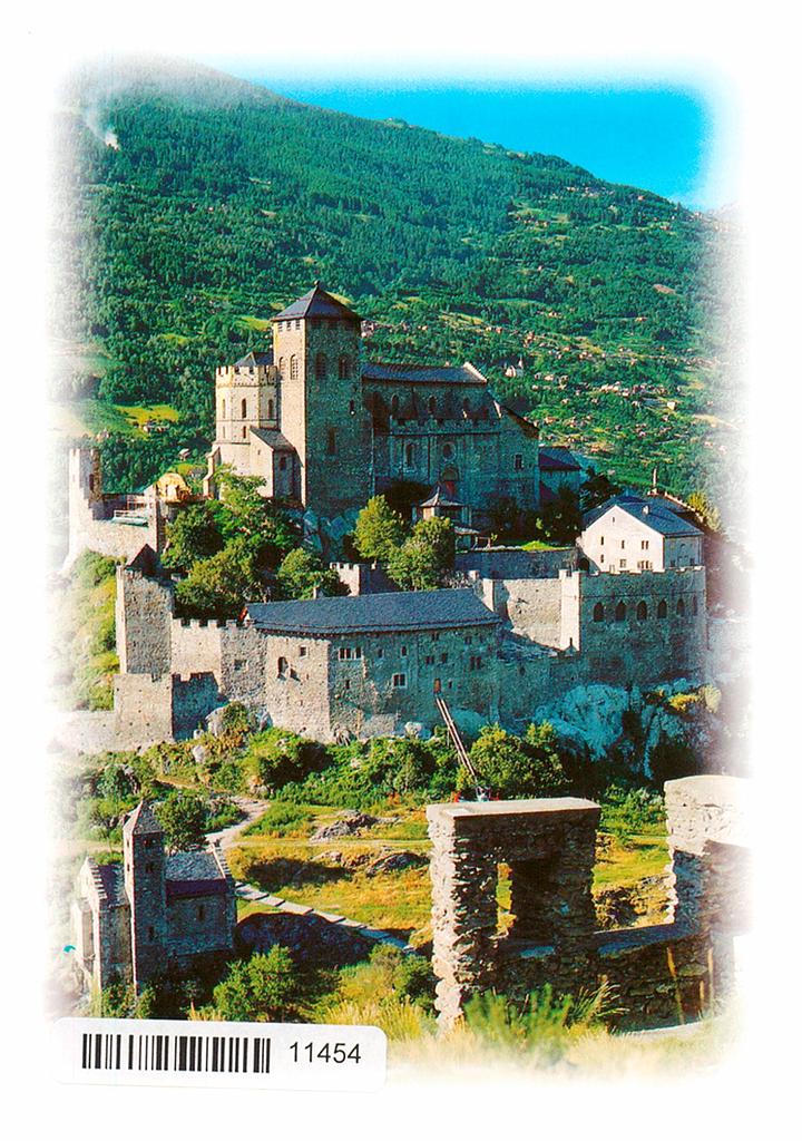 [CP 204988] Postcards 11454 Sion