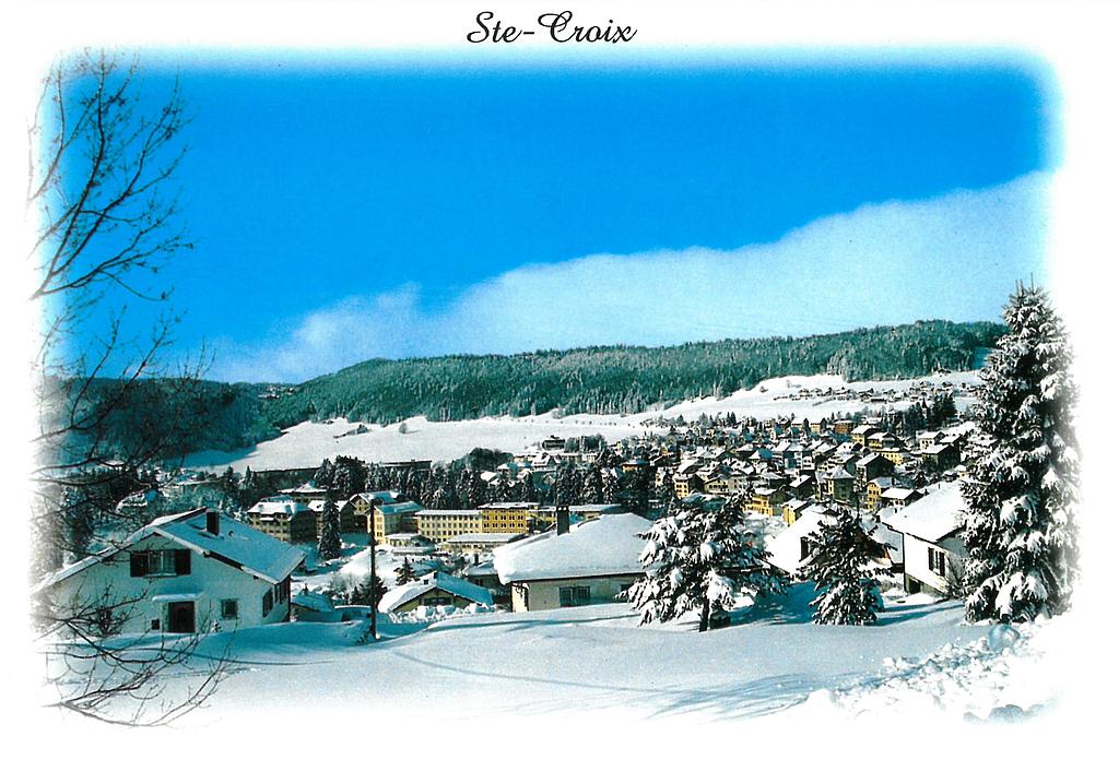 [CP 203157] Postcards 11522 w Sainte-Croix