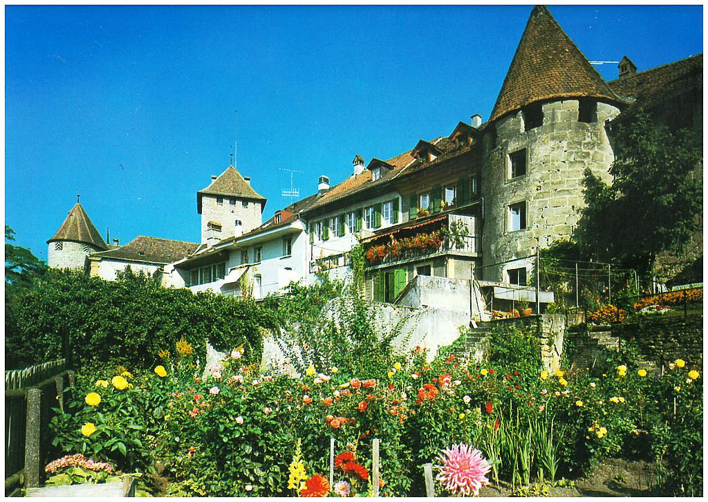Postcards 11583 Morat (FR)