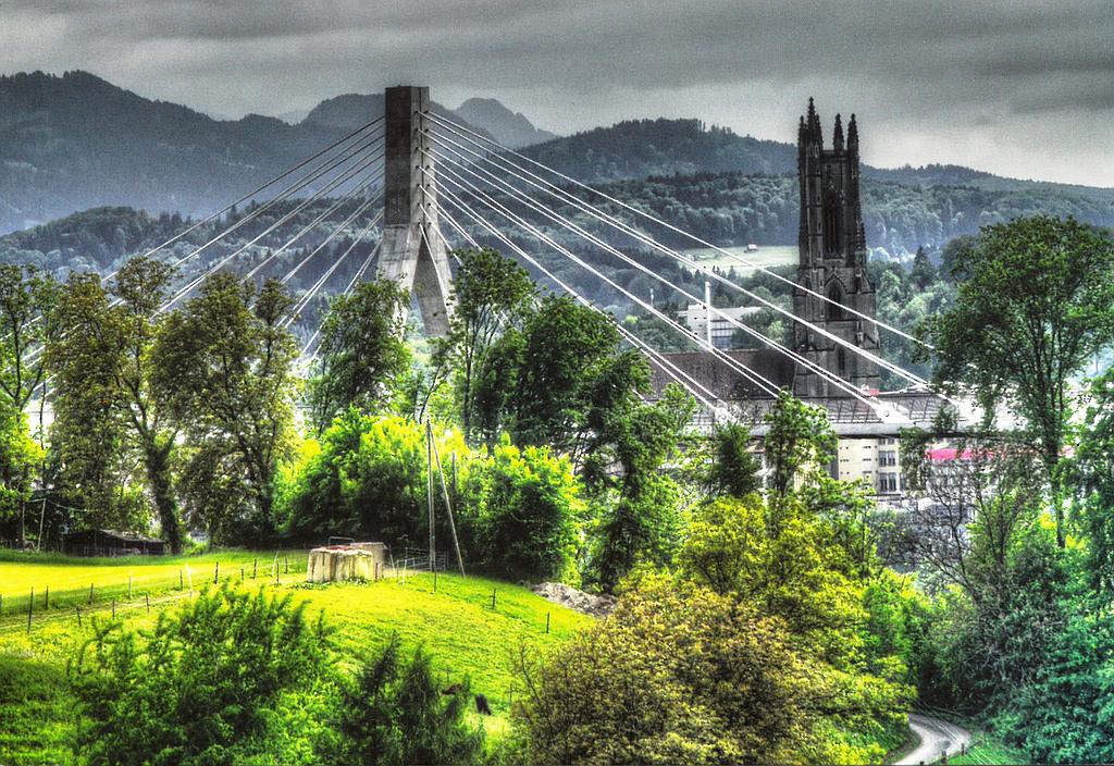 [CP 206073] Postcards 12234 Fribourg